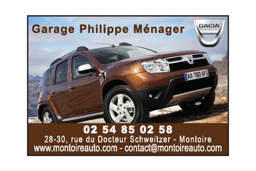 Garage Ménager Renault